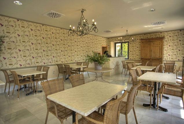 Hotel Villa De Marcilla