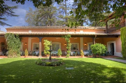 Hotel Villa De Marcilla