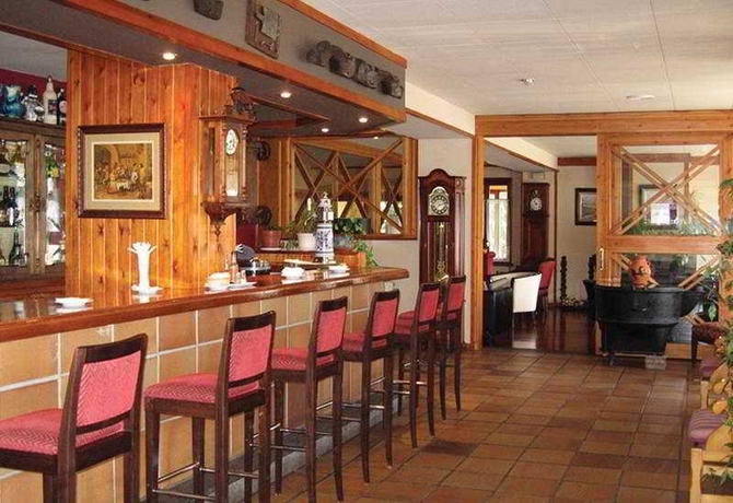 Hotel Villa De Sallent 4*