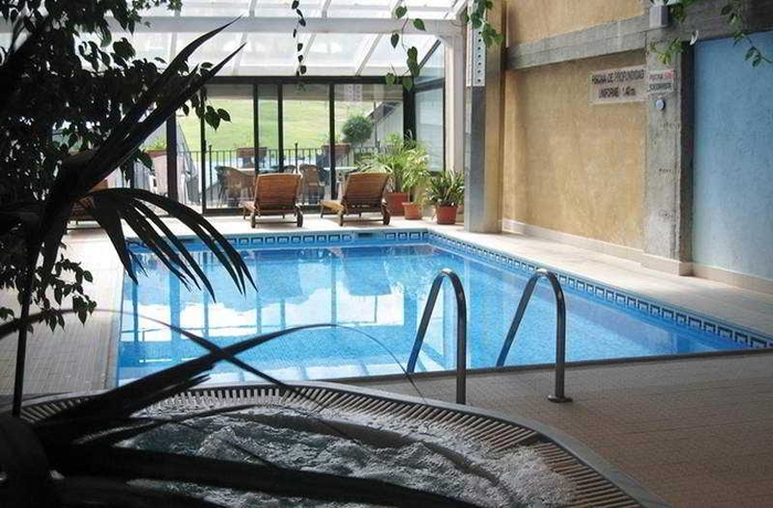 Hotel Villa De Sallent 4*