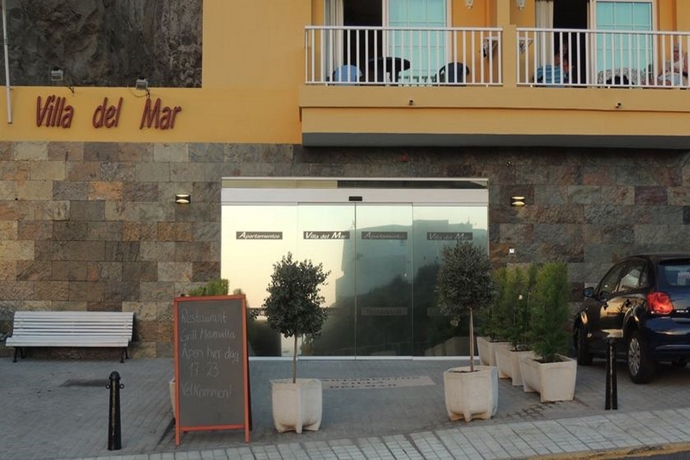 Hotel Villa Del Mar