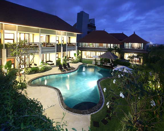 Hotel Villa Diana Bali