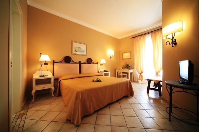 Hotel Villa Enrica