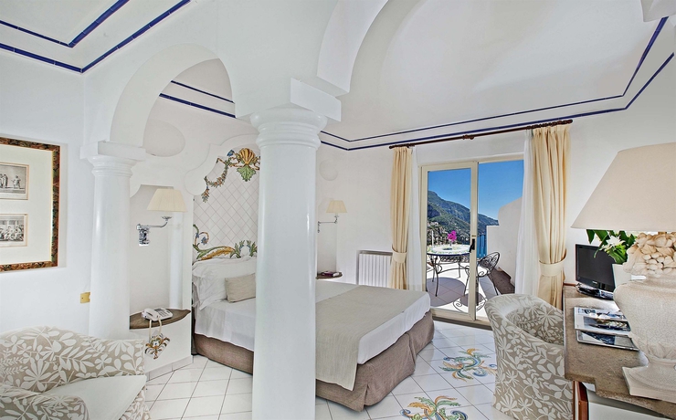 Hotel Villa Franca