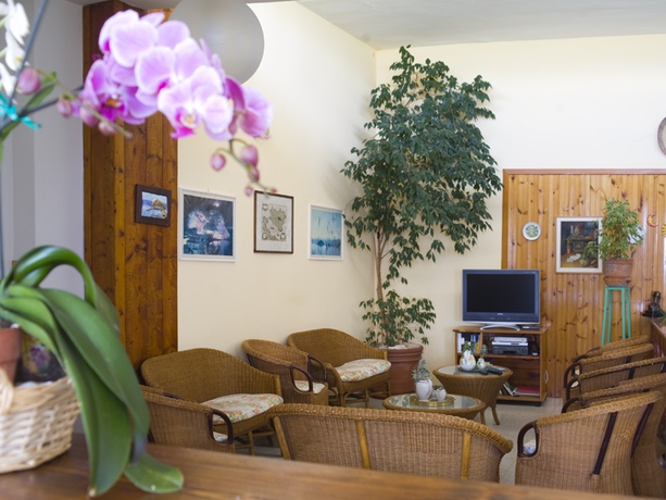 Hotel Villa Franz