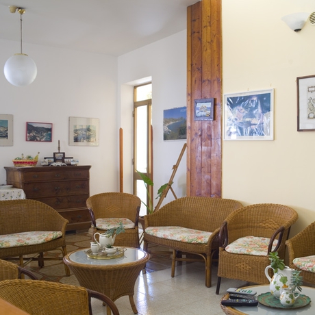 Hotel Villa Franz