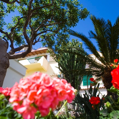Hotel Villa Franz
