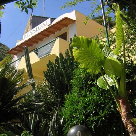 Hotel Villa Franz