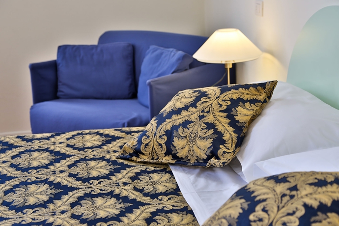 Hotel Villa Gabriele d'Annunzio