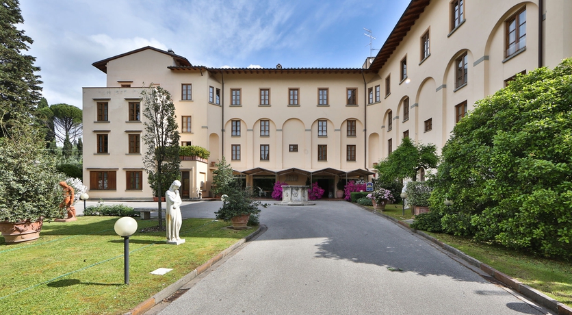 Hotel Villa Gabriele d'Annunzio