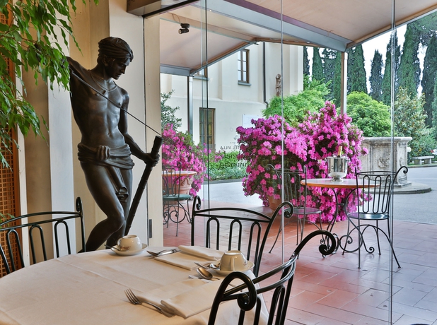 Hotel Villa Gabriele d'Annunzio