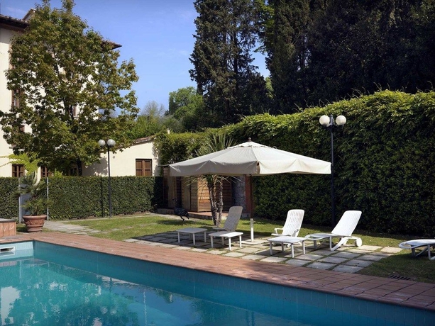 Hotel Villa Gabriele d'Annunzio