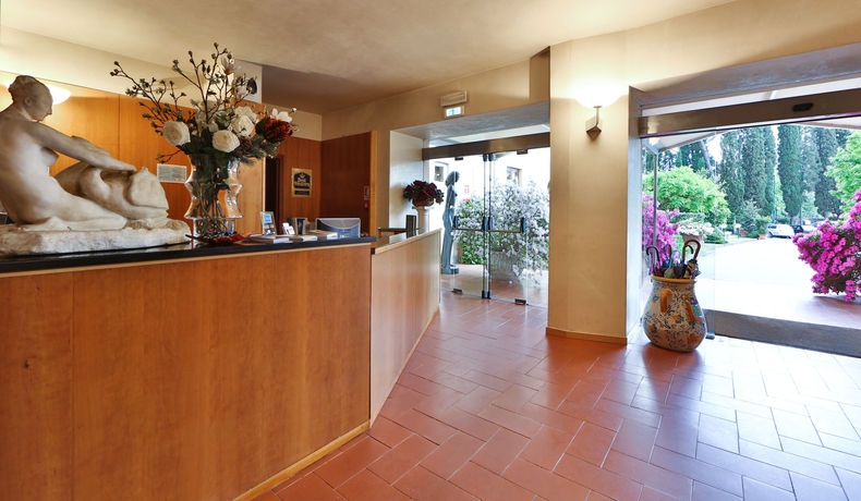 Hotel Villa Gabriele d'Annunzio