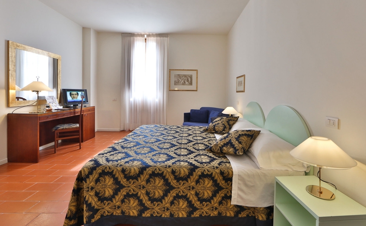Hotel Villa Gabriele d'Annunzio