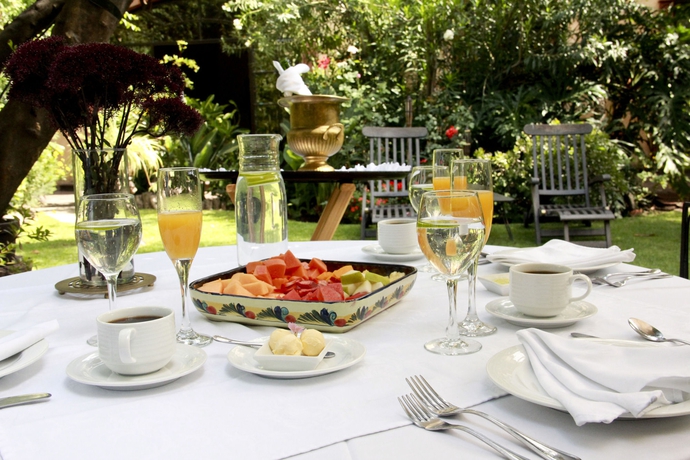 Hotel Villa Ganz