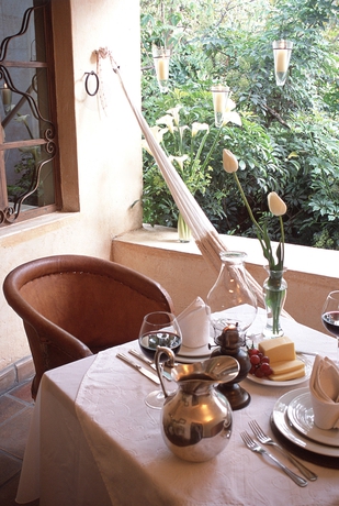 Hotel Villa Ganz