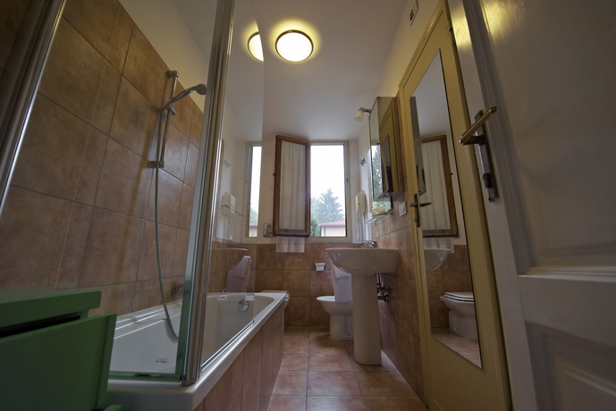 Hotel Villa Giotto Park