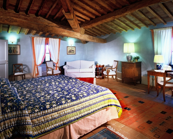 Hotel Villa Il Poggiale