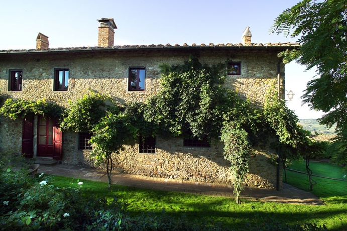 Hotel Villa Il Poggiale