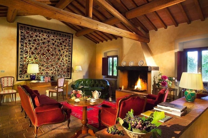 Hotel Villa Il Poggiale