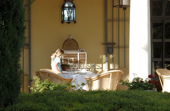 Hotel Villa Jerez