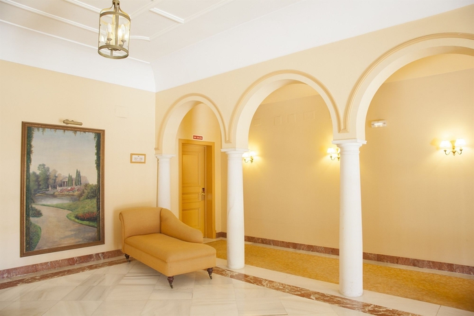 Hotel Villa Jerez