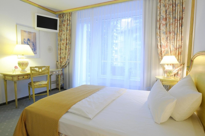 Hotel Villa Kastania