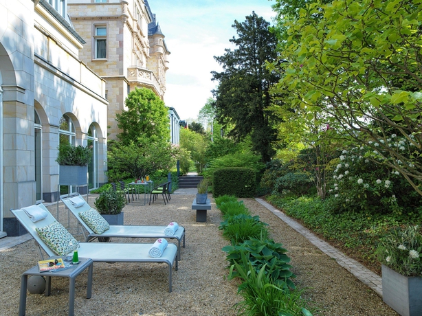 Hotel Villa Kennedy