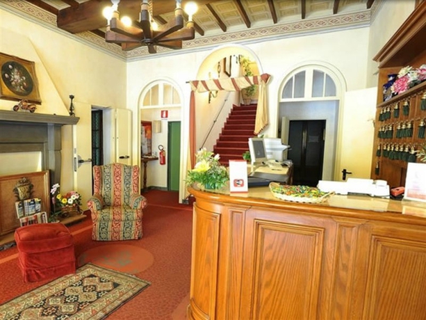 Hotel Villa Kinzica