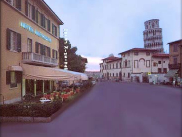 Hotel Villa Kinzica