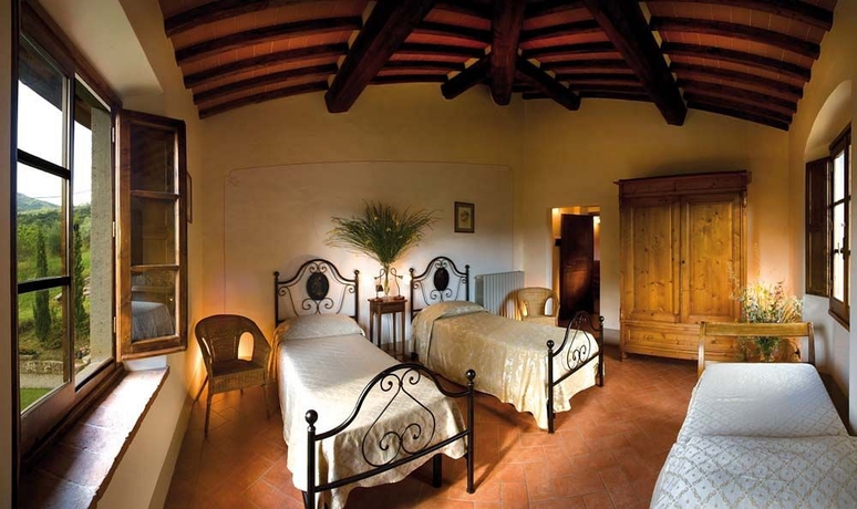 Hotel Villa La Palagina