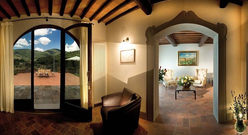 Hotel Villa La Palagina