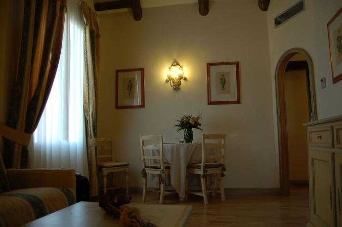 Hotel Villa Laguna