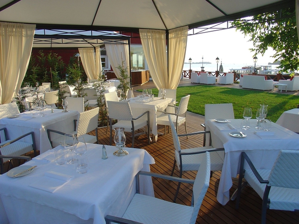 Hotel Villa Laguna