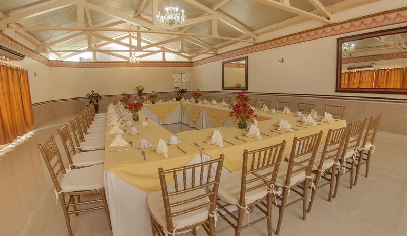 Hotel Villa Las Margaritas Centro