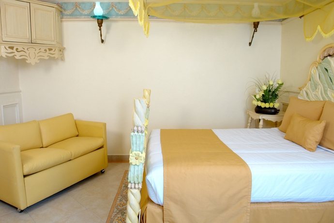 Hotel Villa Las Margaritas Centro