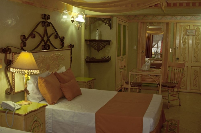 Hotel Villa Las Margaritas Plaza Cristal