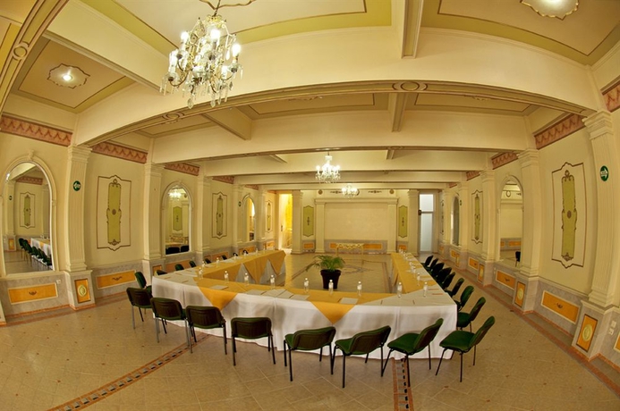 Hotel Villa Las Margaritas Plaza Cristal