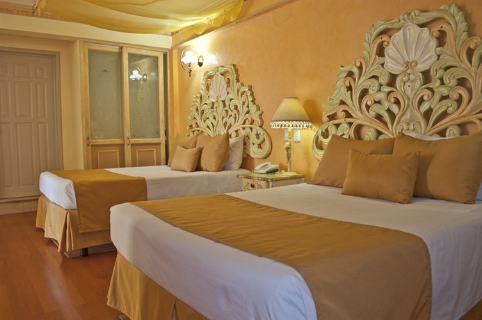 Hotel Villa Las Margaritas Plaza Cristal