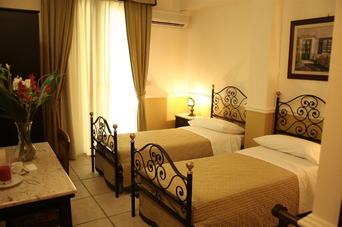 Hotel Villa Linda