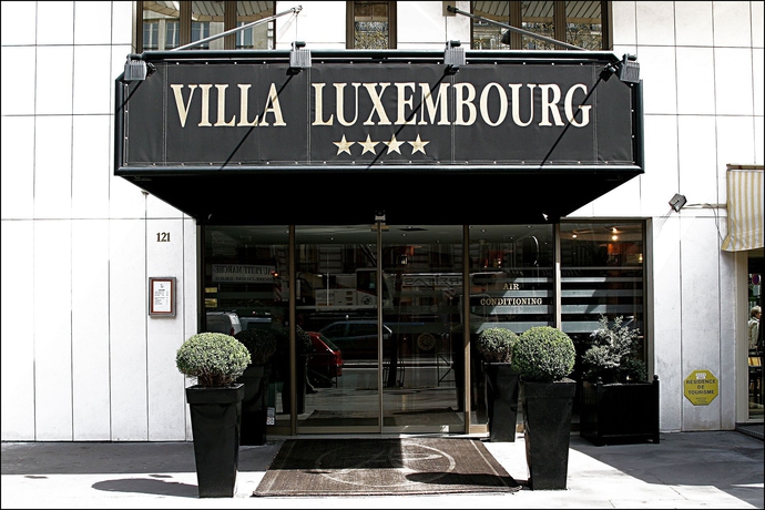 Hotel Villa Luxembourg