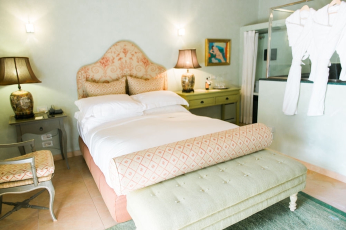 Hotel Villa Mangiacane