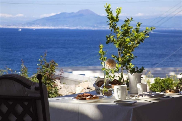 Hotel Villa Marina Capri
