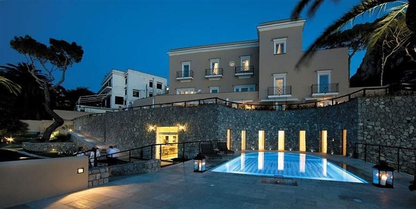 Hotel Villa Marina Capri