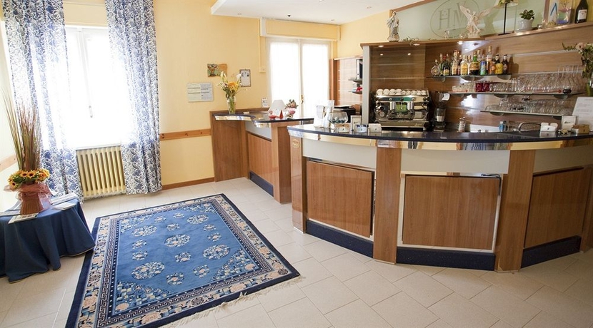 Hotel Villa Moderna (salsomaggiore Terme)