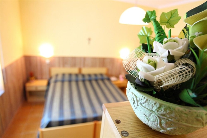 Hotel Villa Moderna (salsomaggiore Terme)