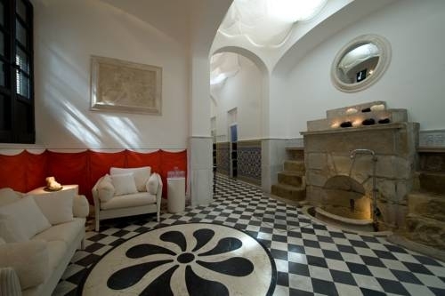 Hotel Villa Padierna, Thermas De Carratraca