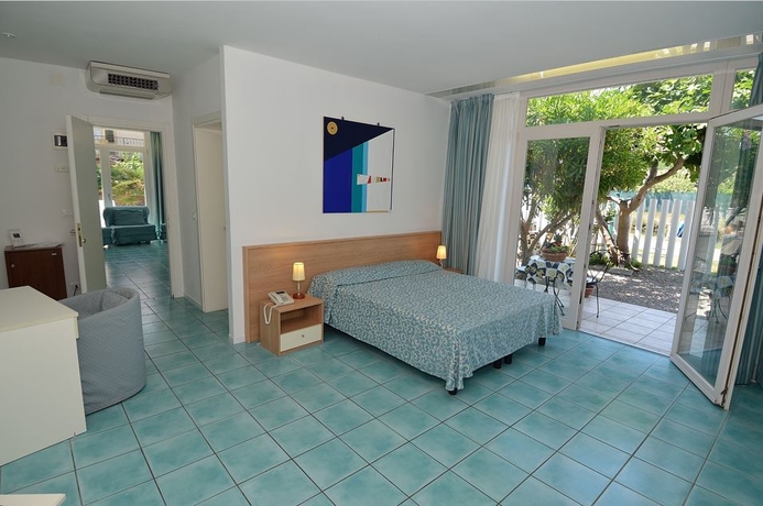 Hotel Villa Paradiso