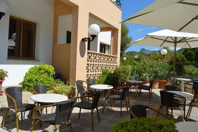 Hotel Villa Real