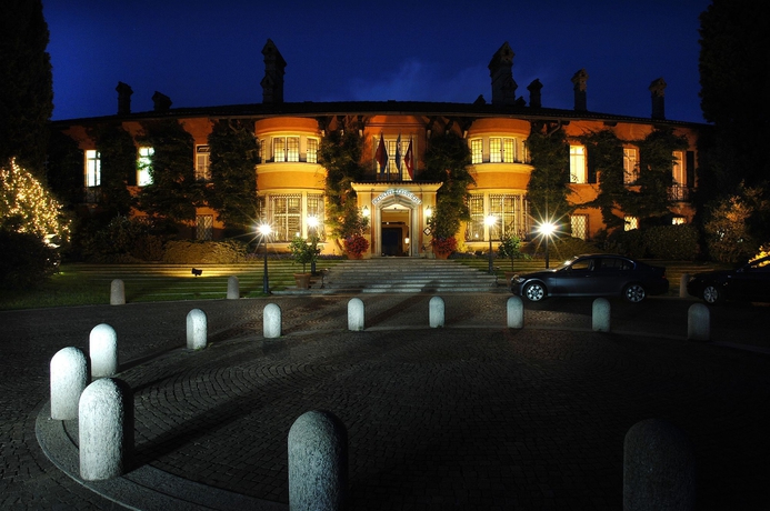 Hotel Villa Residence Principe Leopoldo Spa